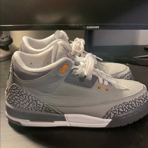Air Jordan 3 “Cool Grey”